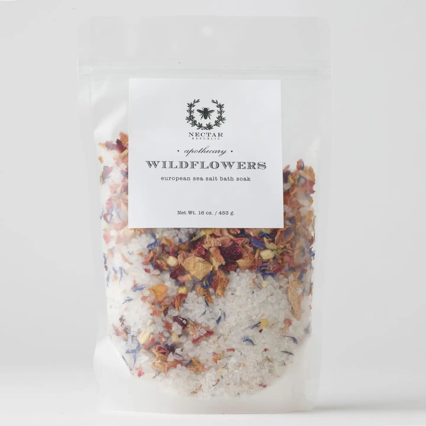 Wildflowers Salt Bath Soak