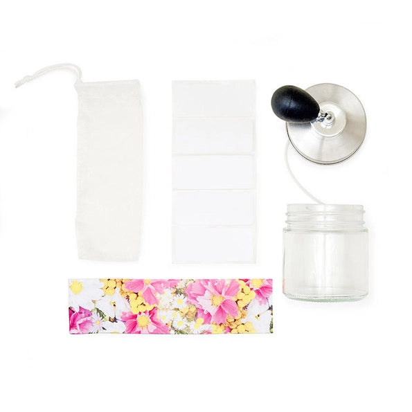 Make Your Own Perfume <br> huckleberry