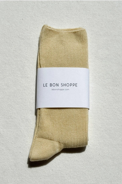 Trouser Socks - Granola