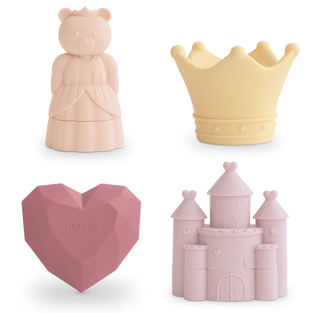 Bath Play Set - Princess