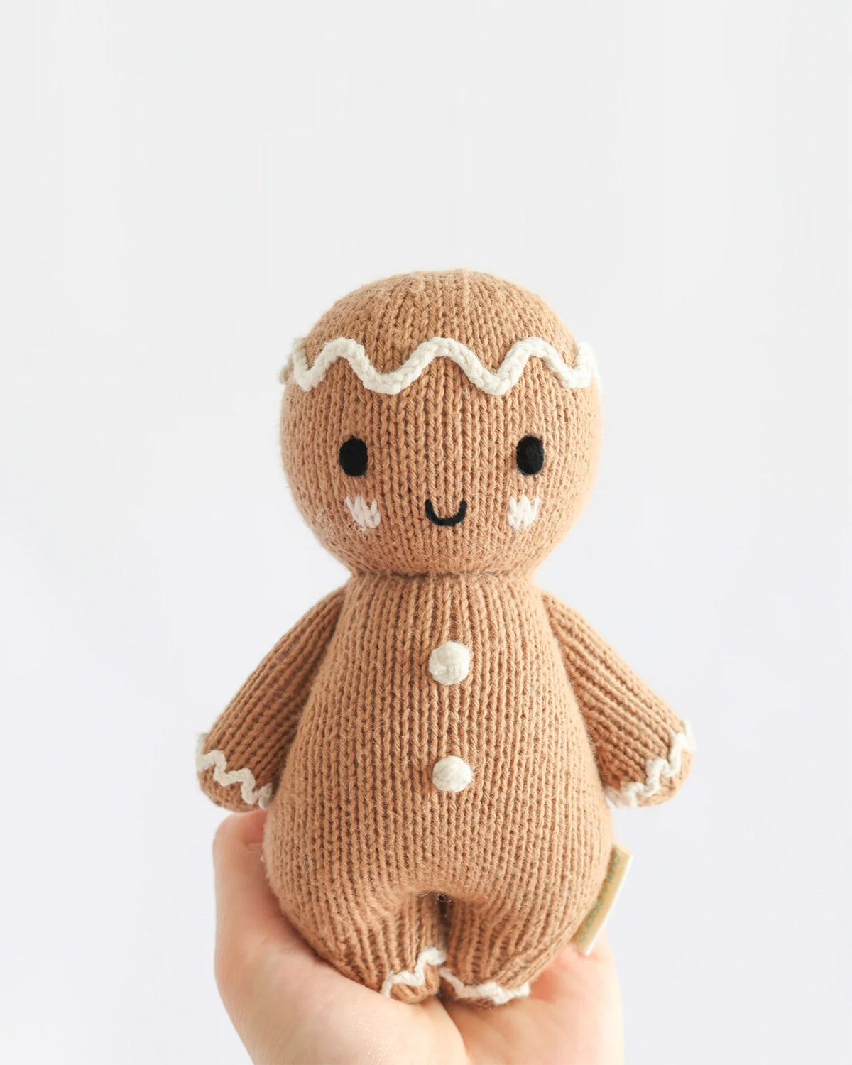 Baby Gingerbread Man <br>Cuddle + Kind