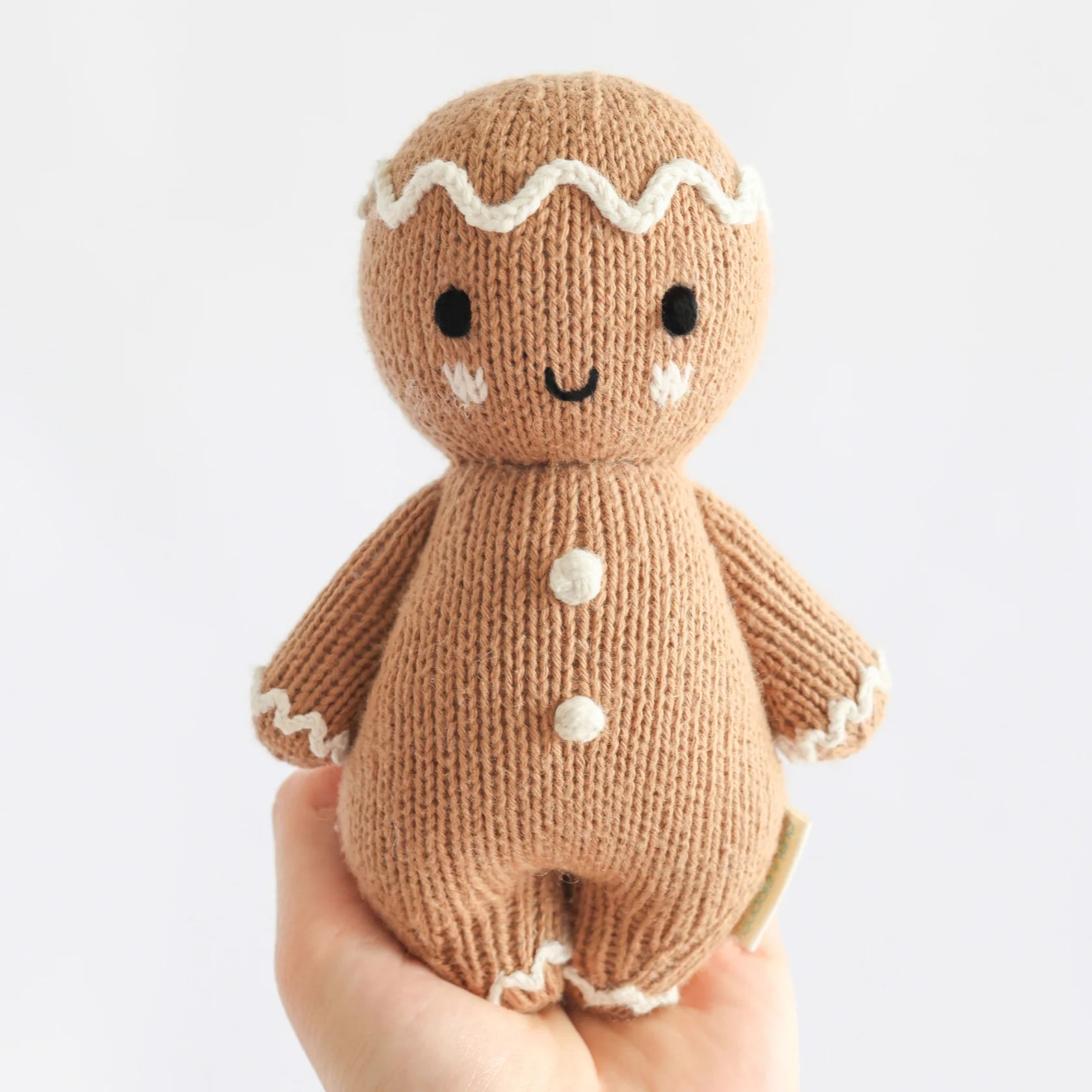 Baby Gingerbread Man <br>Cuddle + Kind