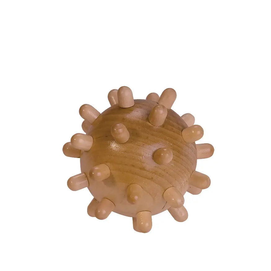 Wooden Massage Ball <br> Croll & Denecke