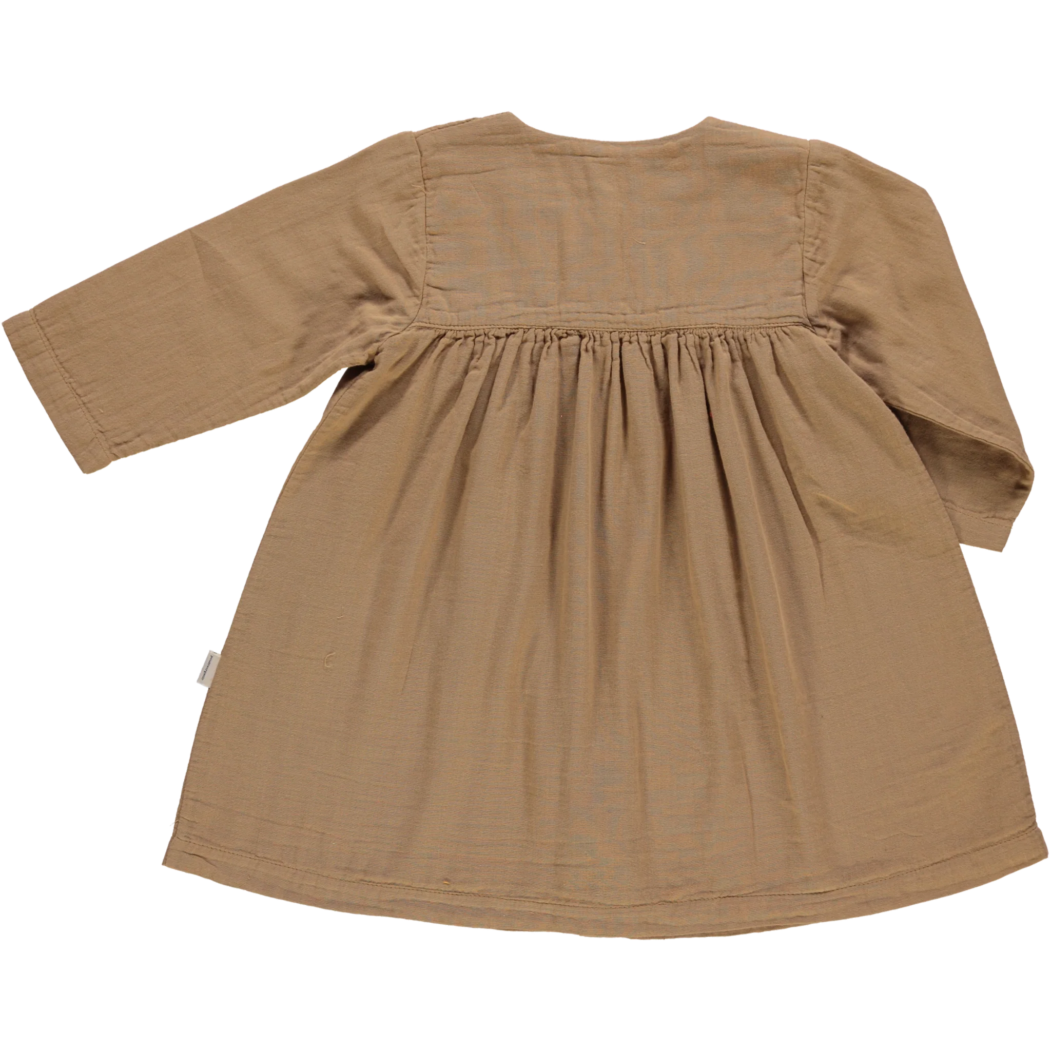 Aubepine Dress <br> Poudre Organic