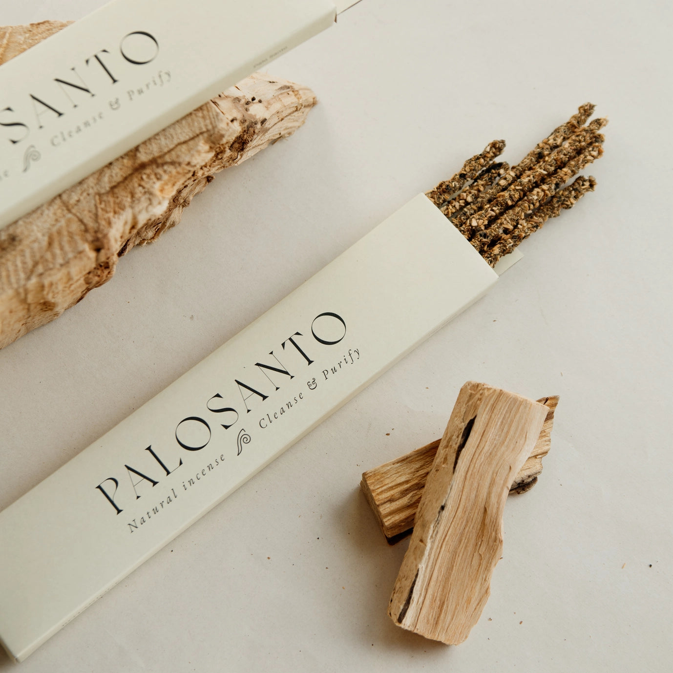 Palo Santo Incense Sticks