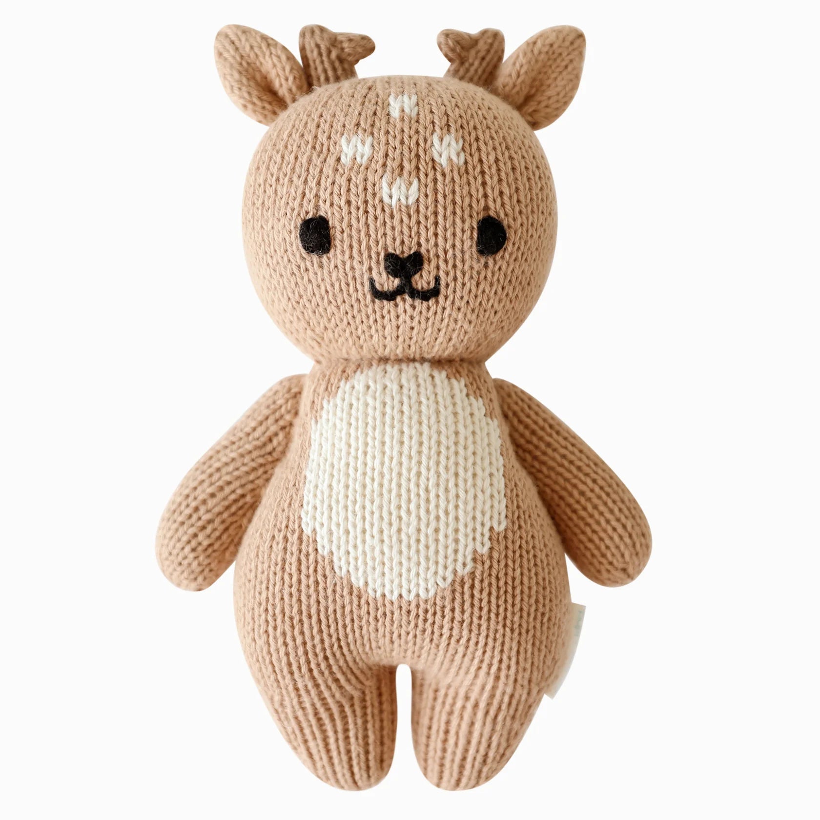 Baby fawn <br>Cuddle + Kind