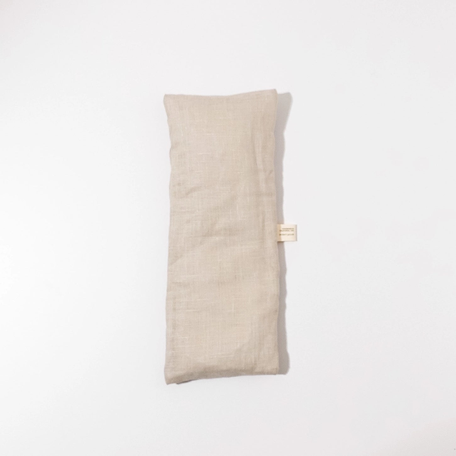 Lavender Linen Eye Pillow