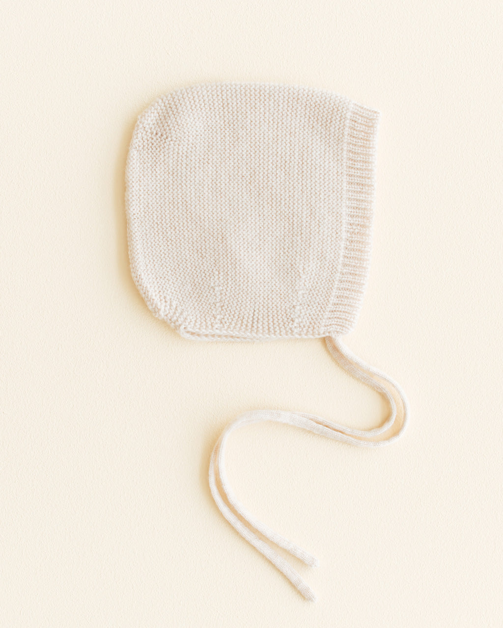 Bonnet Dolly - cream <br>hvid