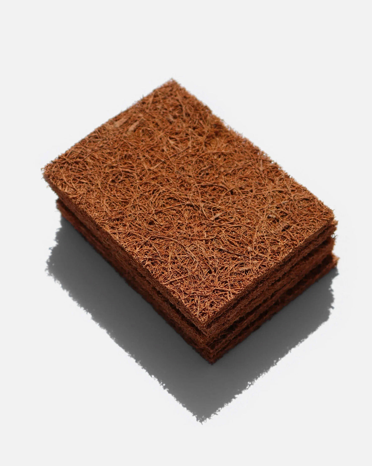 Biodegradable Coconut Scourers - Pack of 5