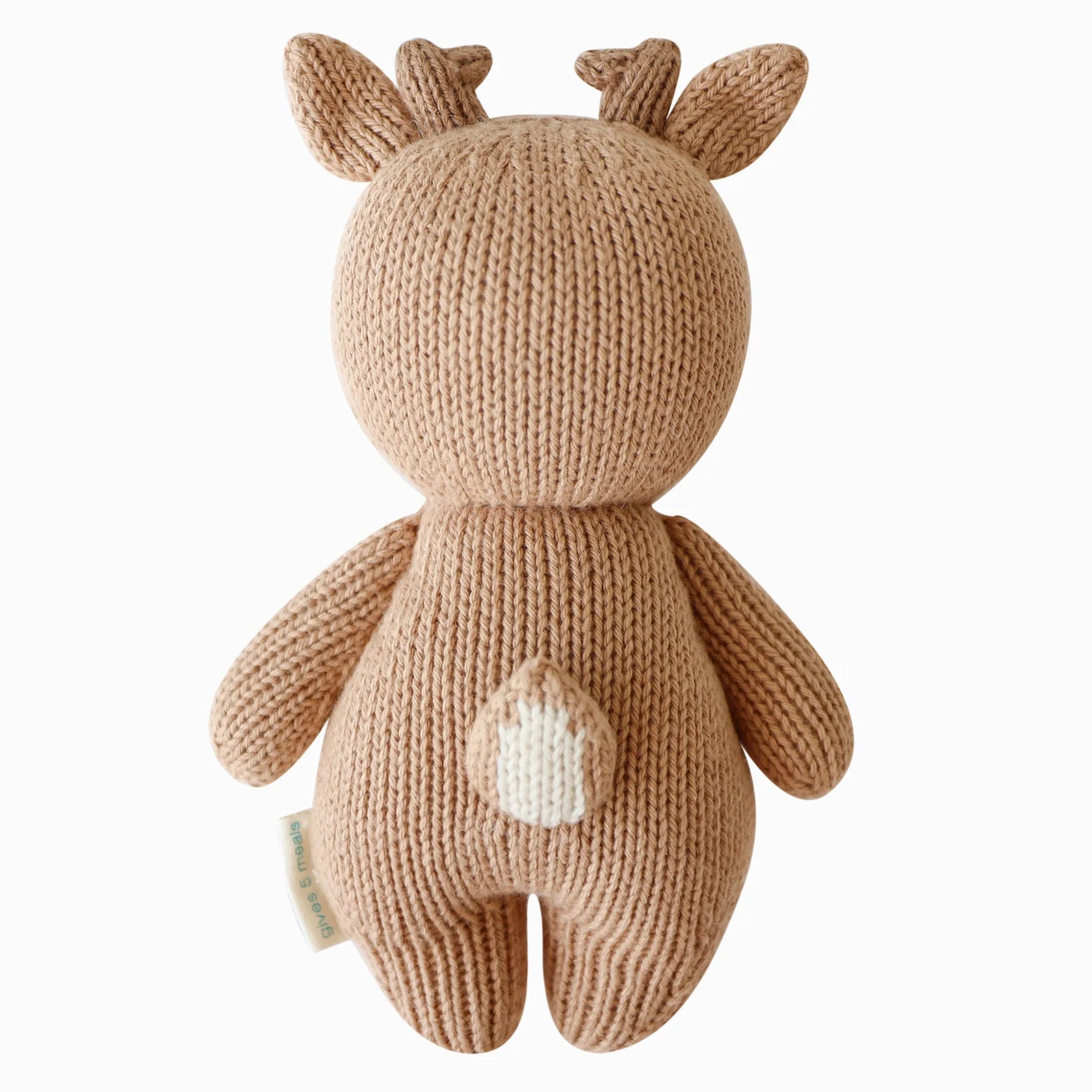 Baby fawn <br>Cuddle + Kind