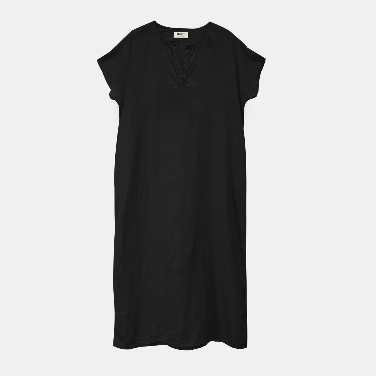 Caftan Maxi S / Black