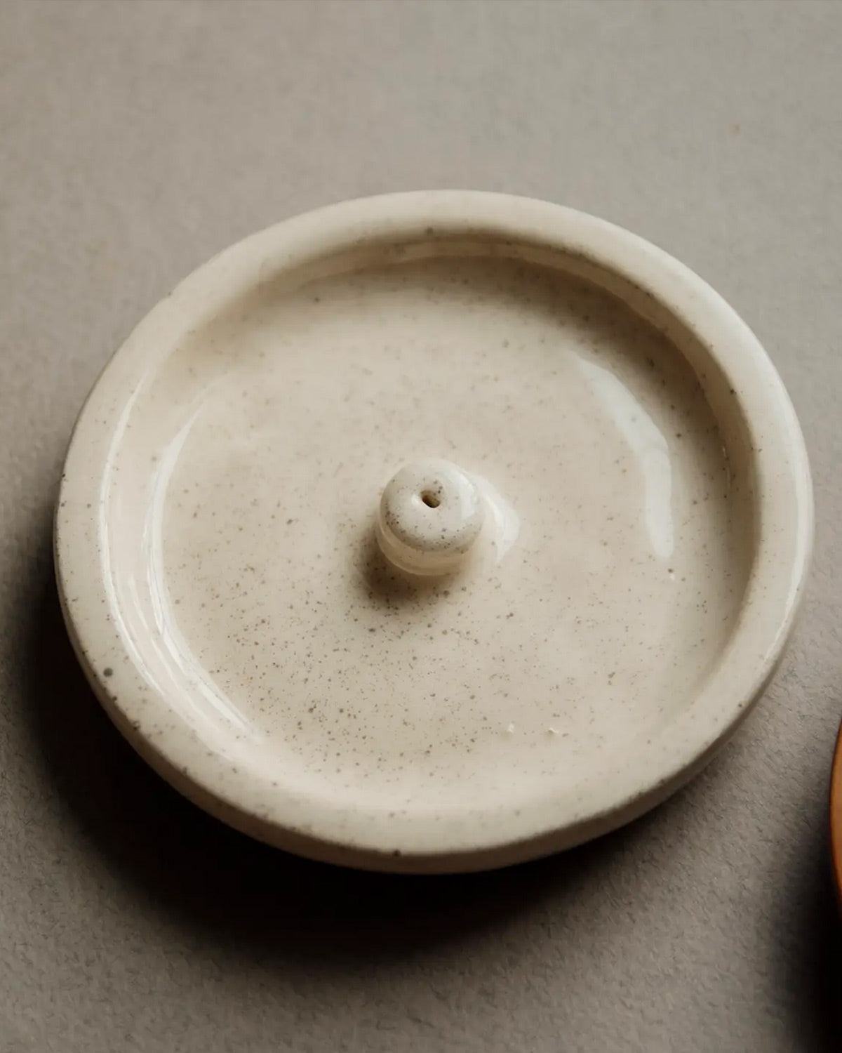 Ceramic Incense Holder