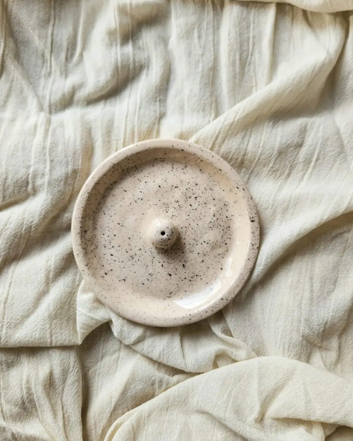 Ceramic Incense Holder