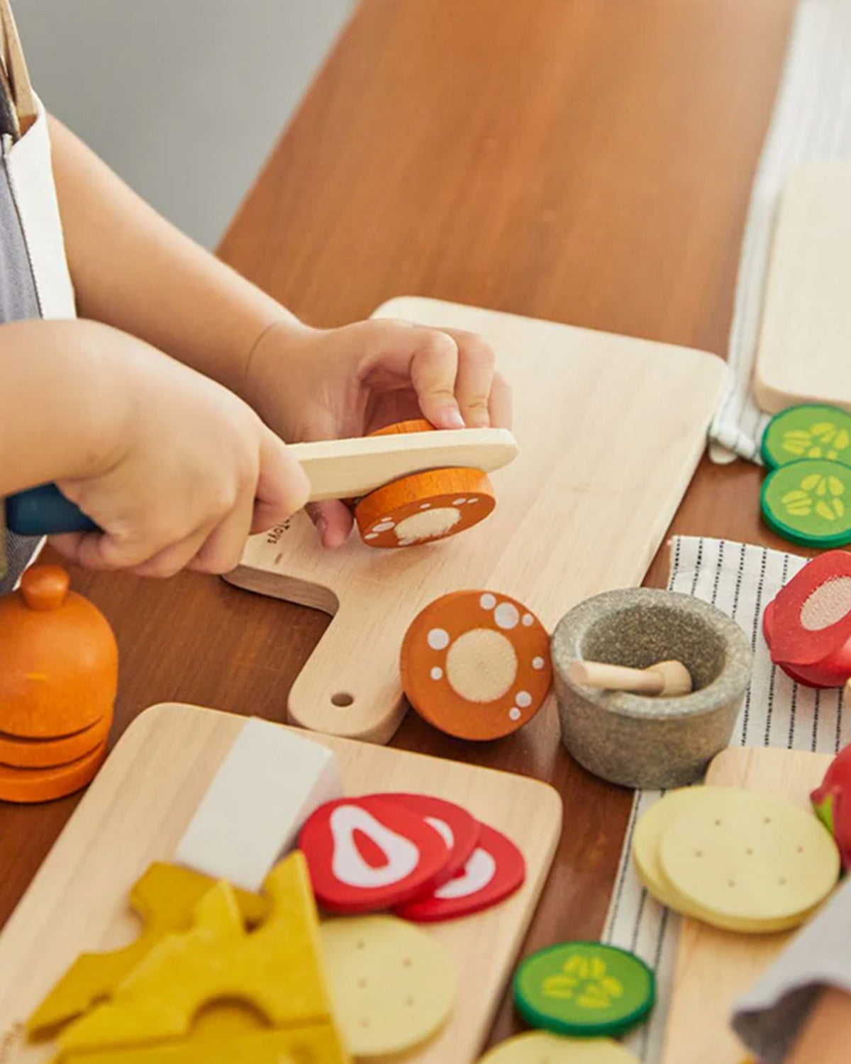 Cheese & Charcuterie Board