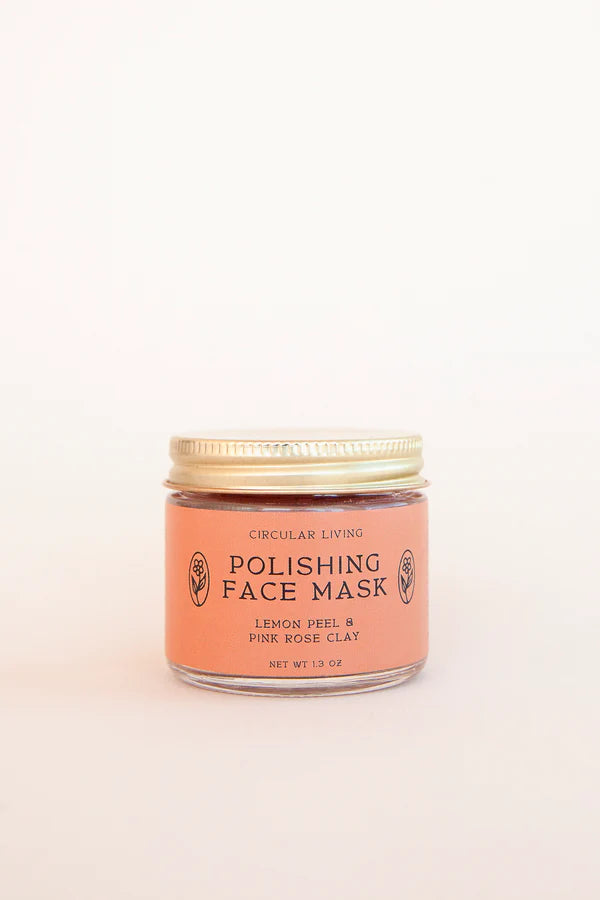 Polishing Face Mask