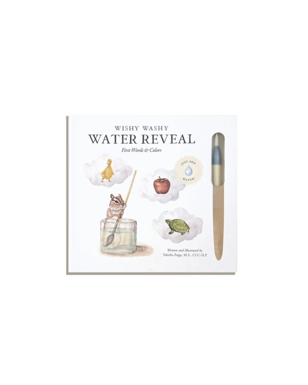 Wishy Washy: Water Reveal Edition
