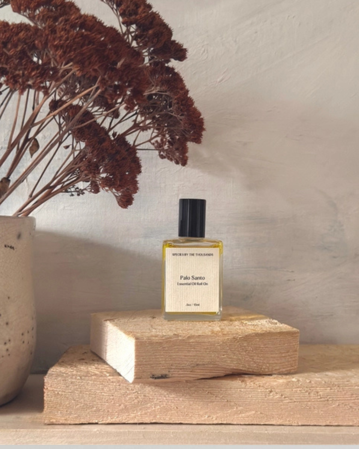 Palo Santo Essential Oil Roll-On