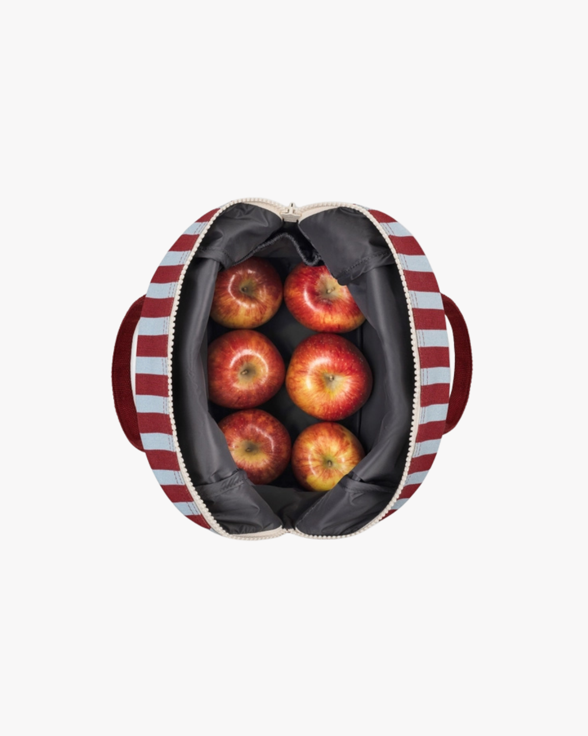 Organic Cotton Canvas Lunch Bag - Chile Pepper <br> Fluf