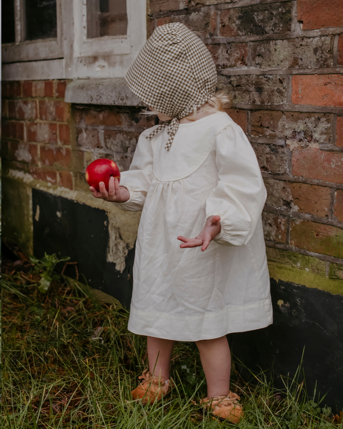 Baby Nellie Dress