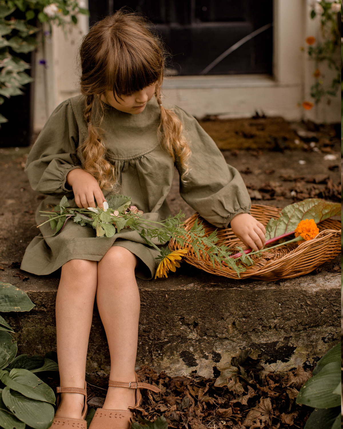 Baby Nellie Dress