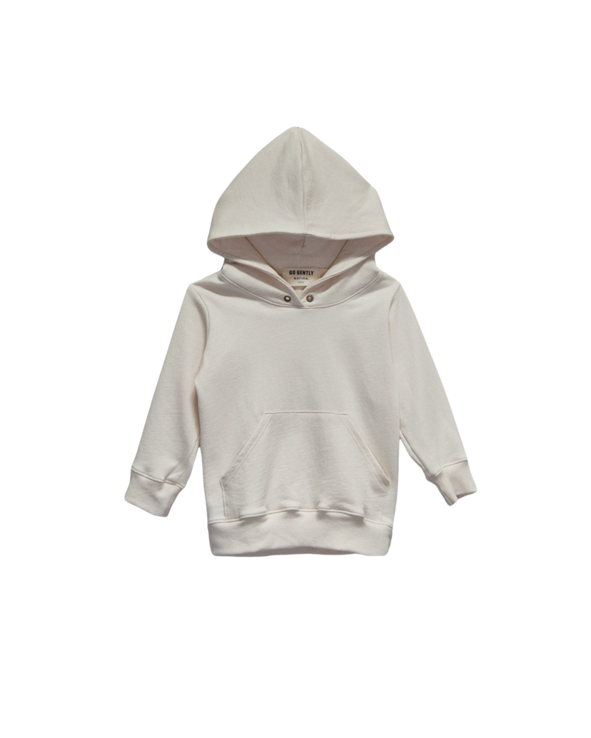 Simple Pocket Hoodie