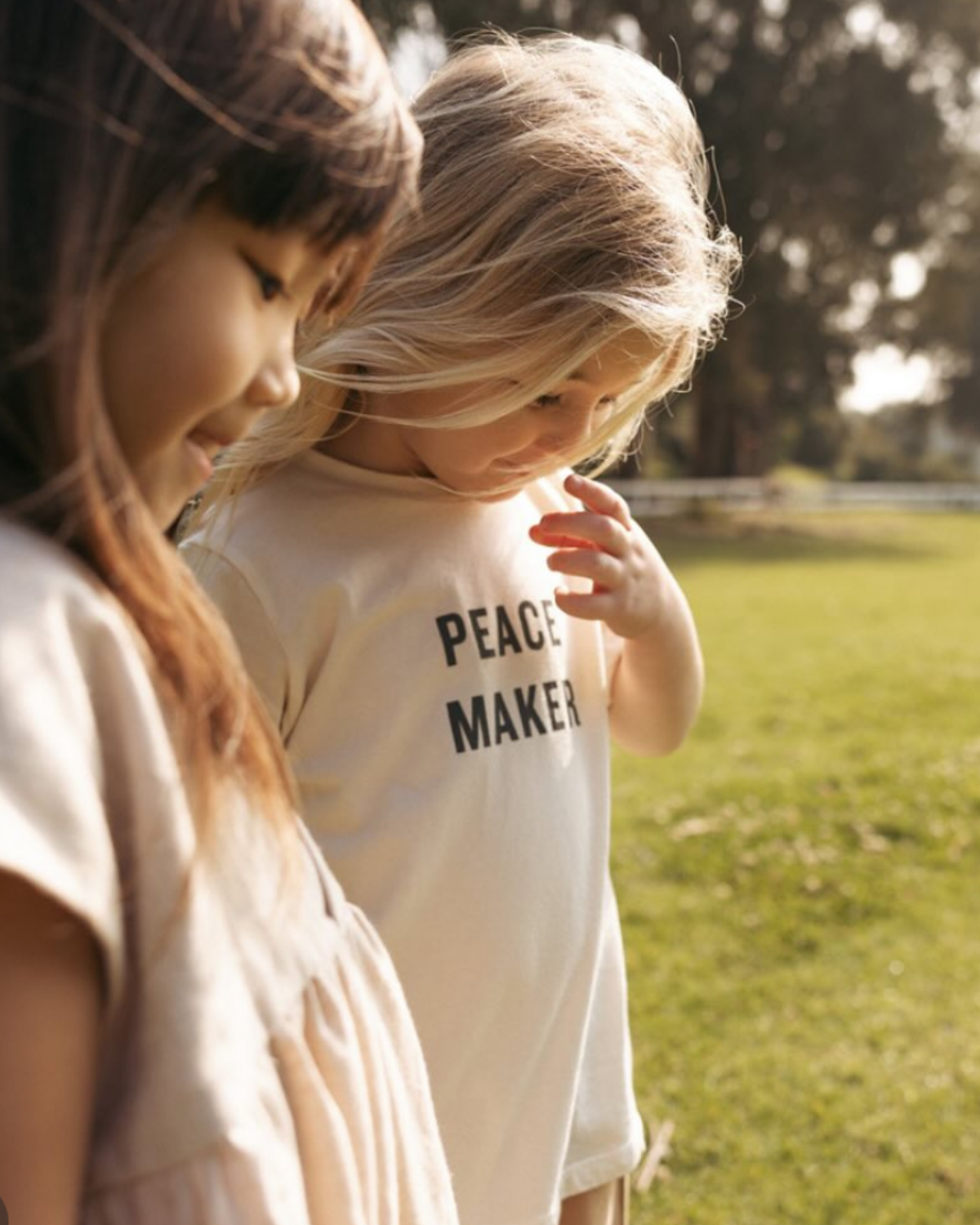 Baby Peace Maker Tee