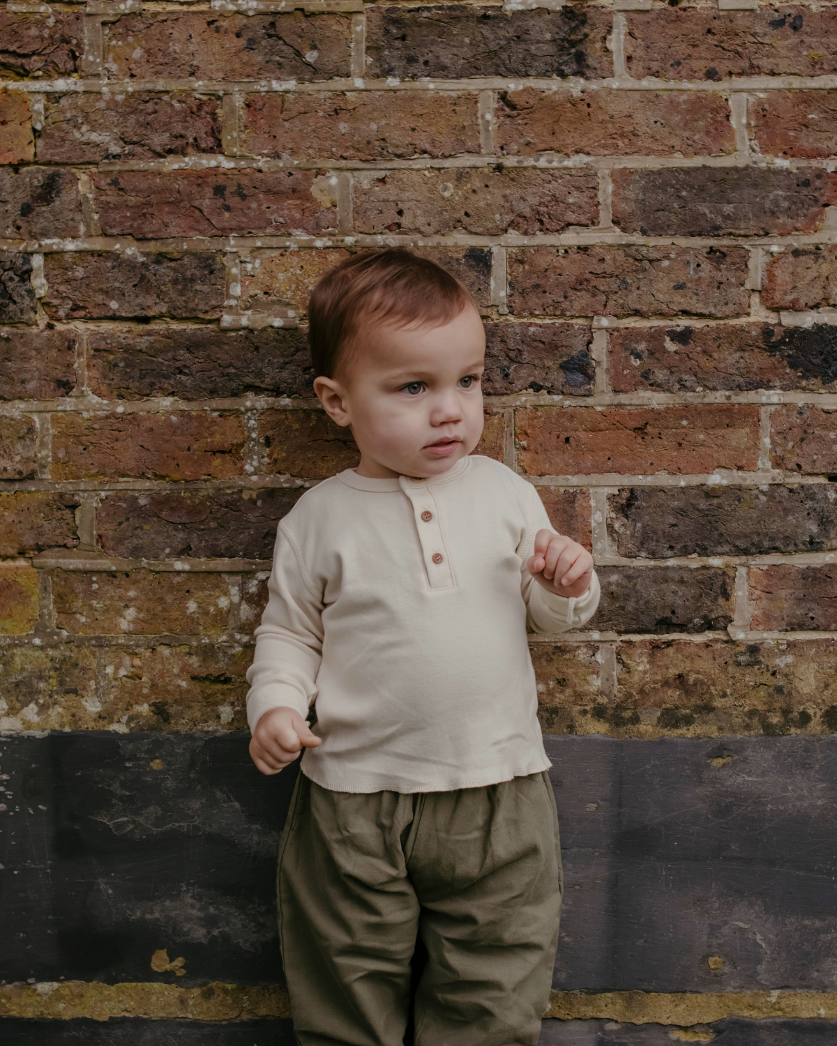 Baby Long John Henley