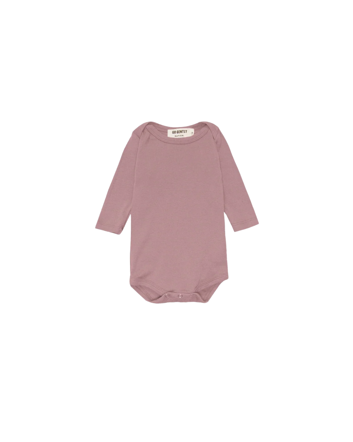 Long Sleeve Onesie