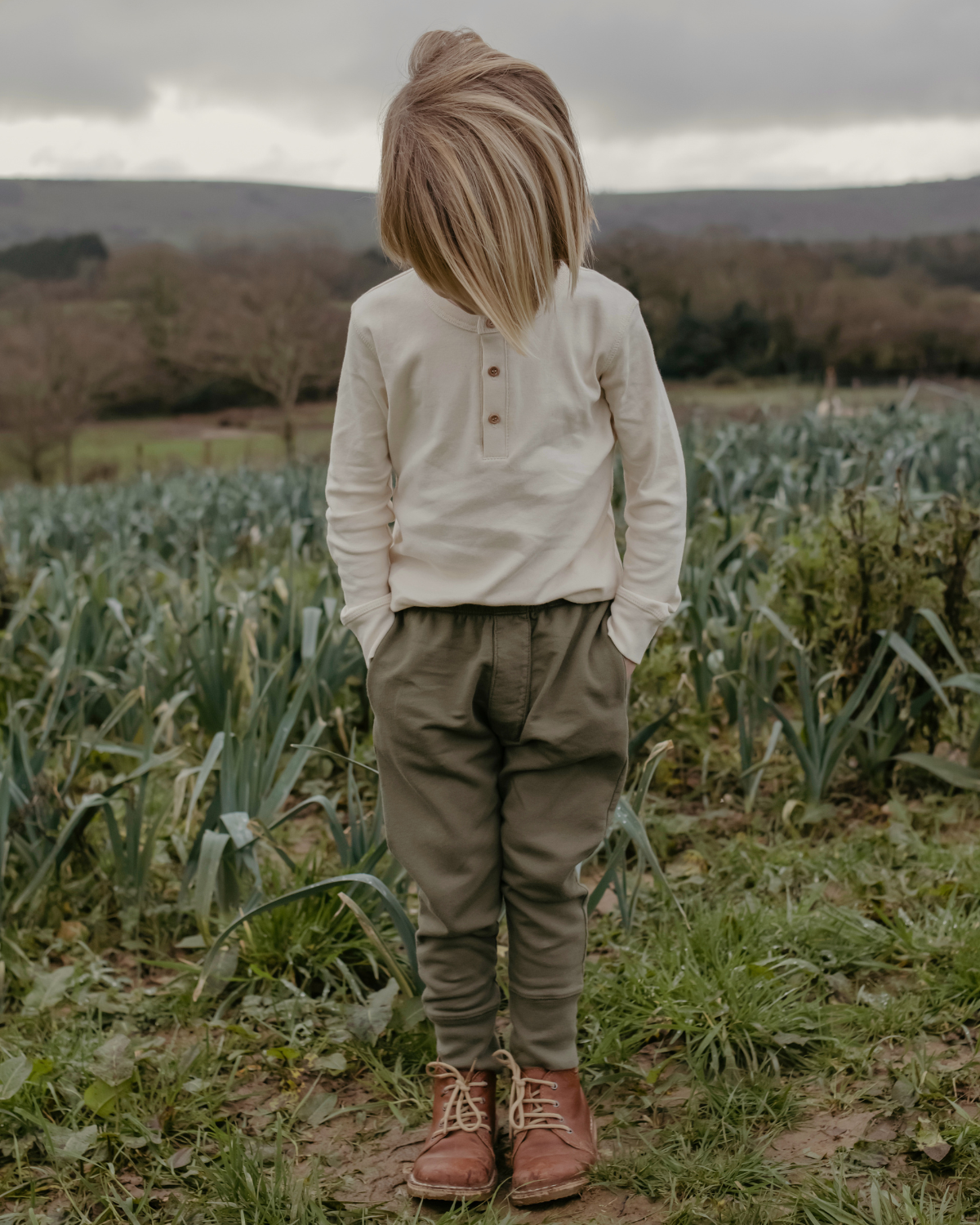 Baby Trouser with Pockets