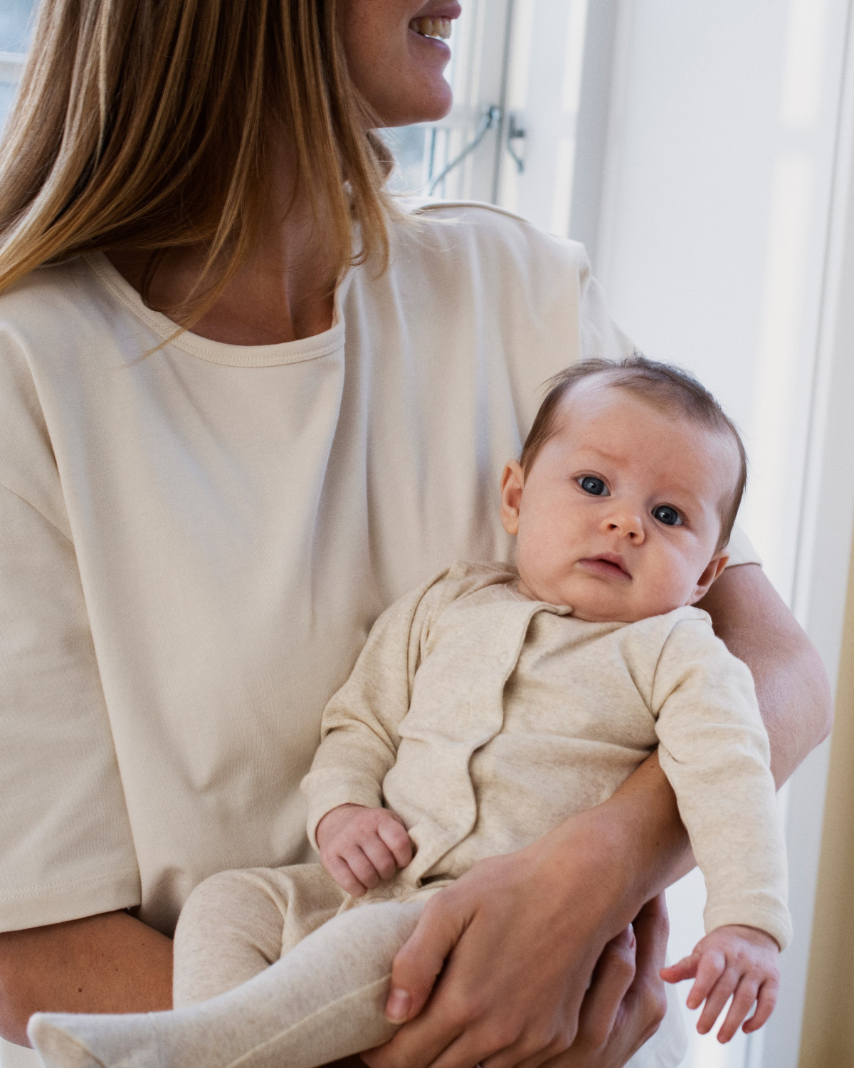 Organic Footies <br> Serendipity