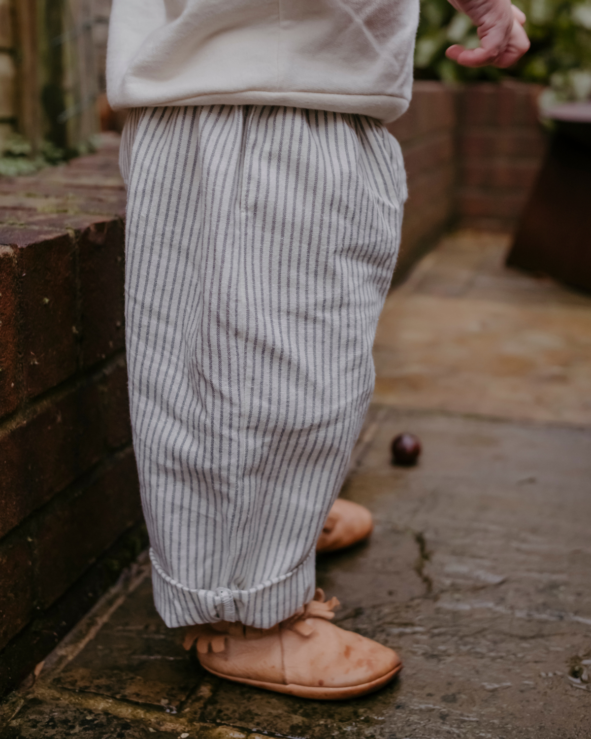 Baby Baggy Charlie Pant