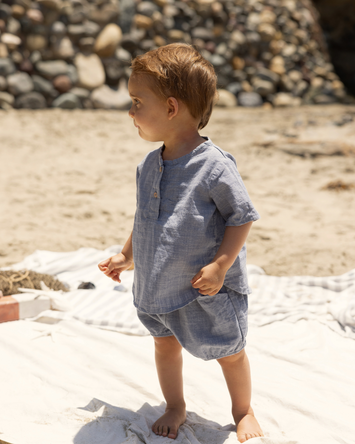 Baby Woven Short