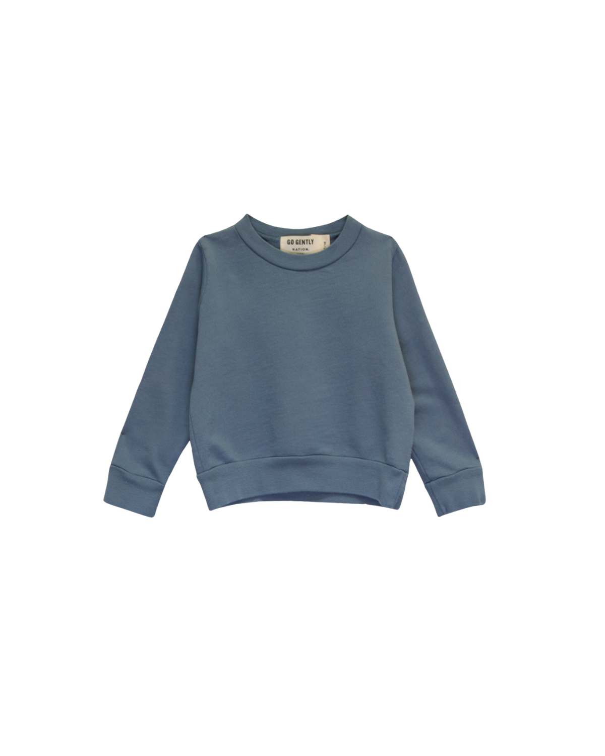 French Terry Crewneck