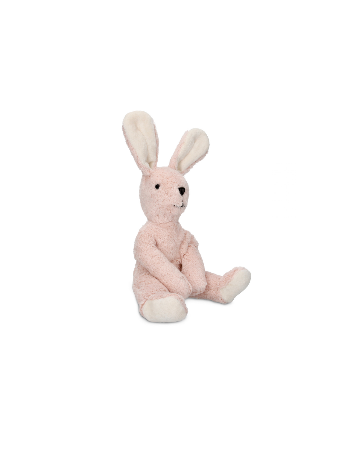 Floppy Rabbit - Small - soft pink <br>Senger