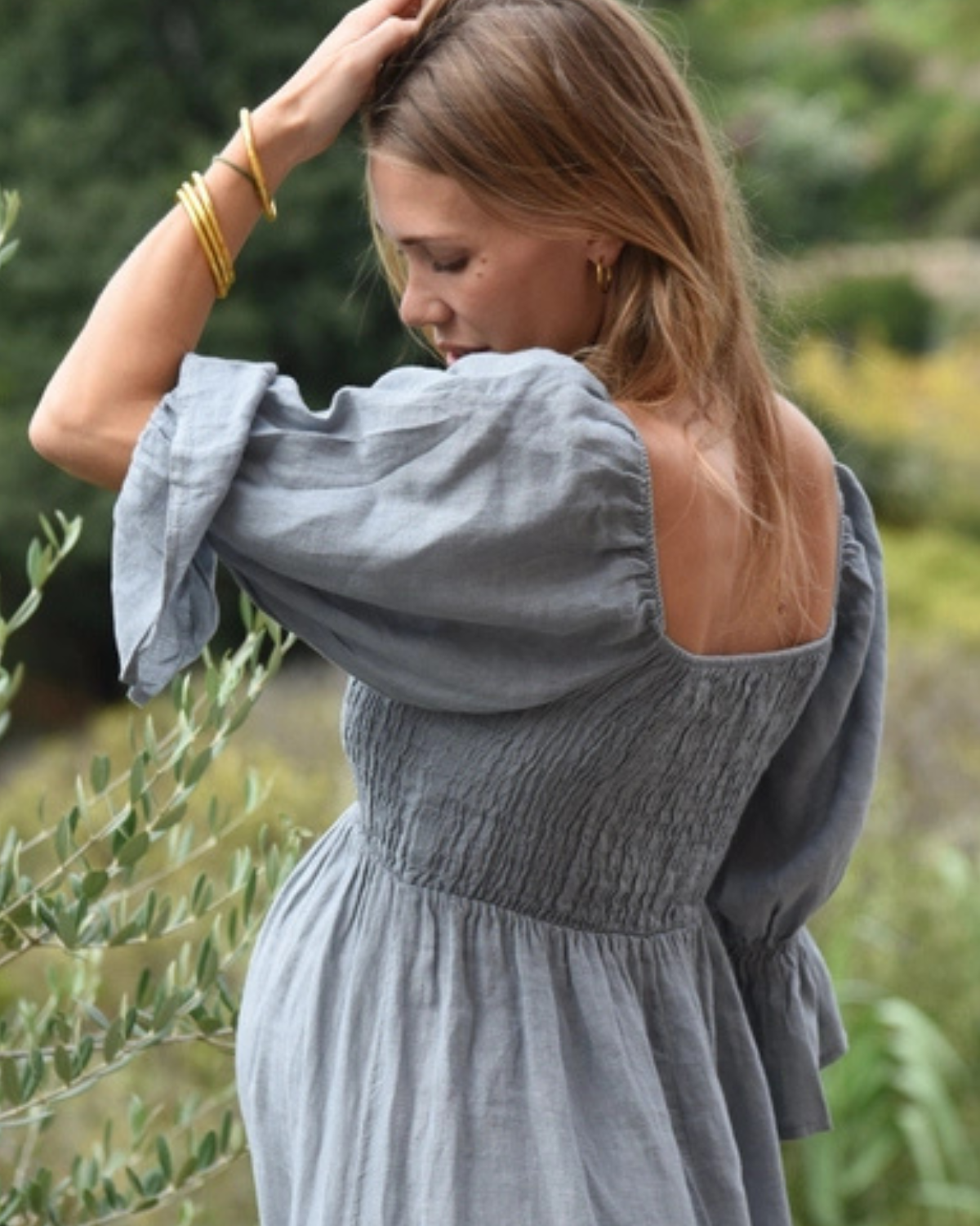 The Deia Dress