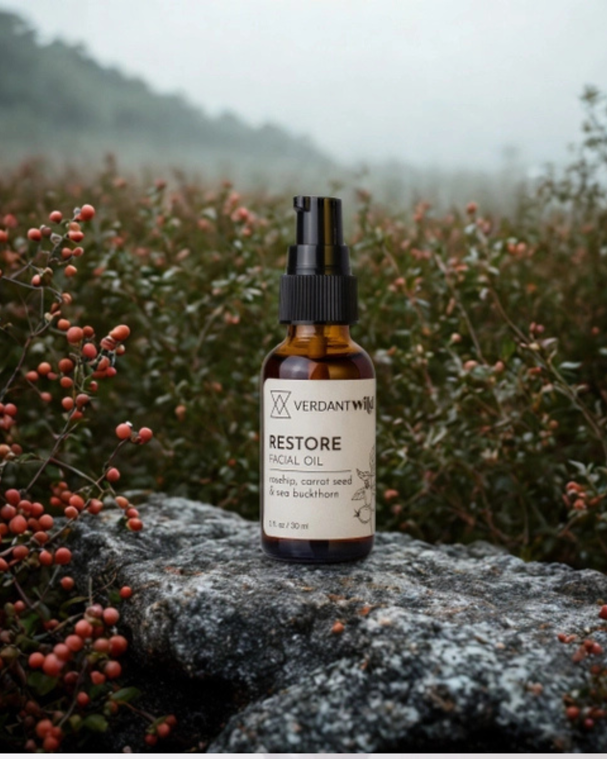 Restore Retinol Alternative Facial Oil