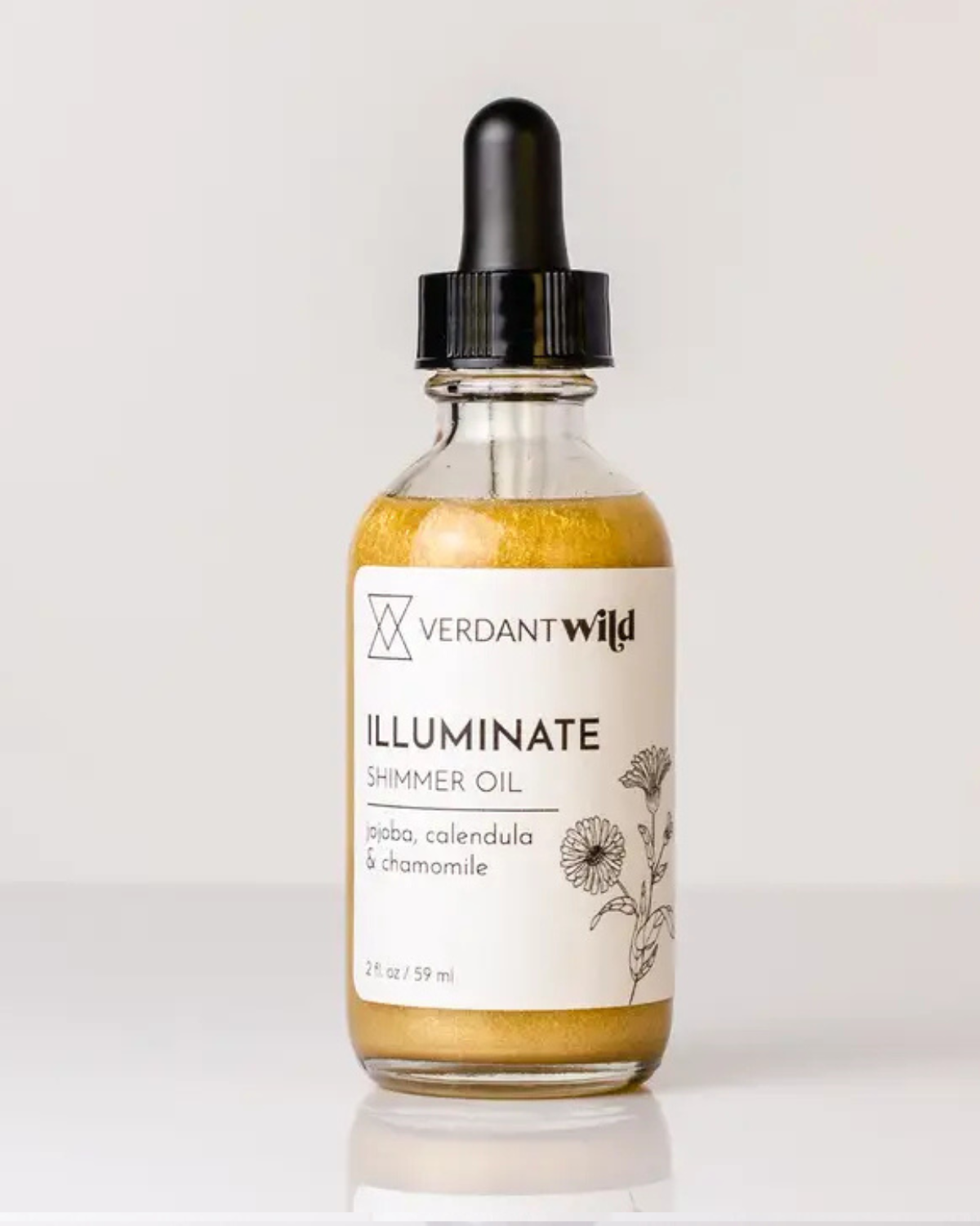 Illuminate Shimmer Oil