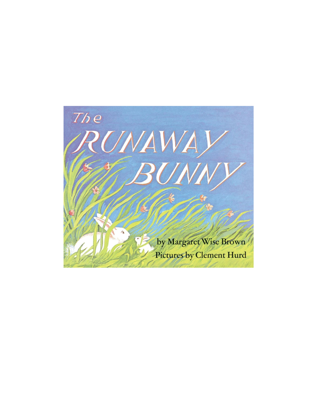 Runaway Bunny - padded board book