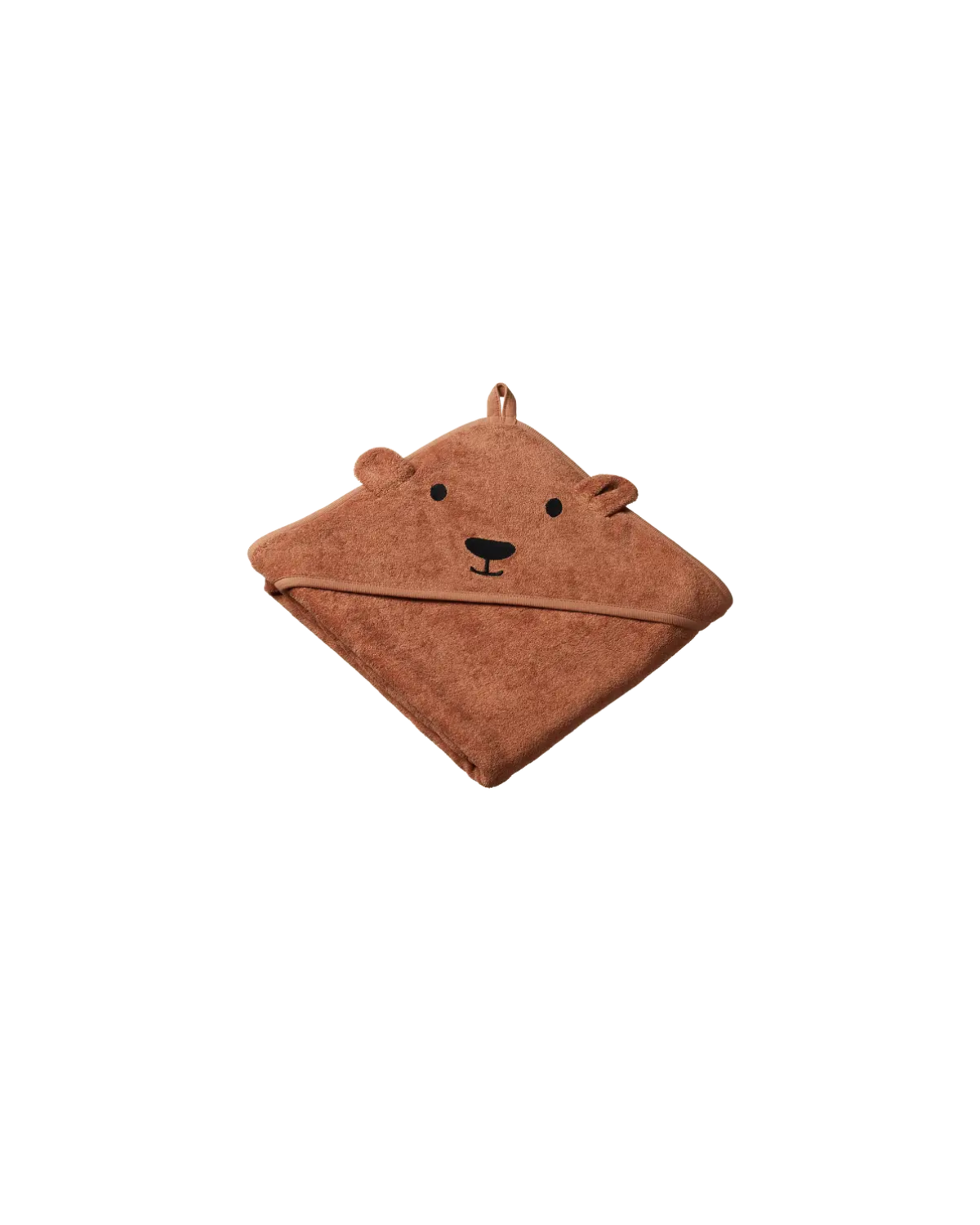 Bear Hooded Towel