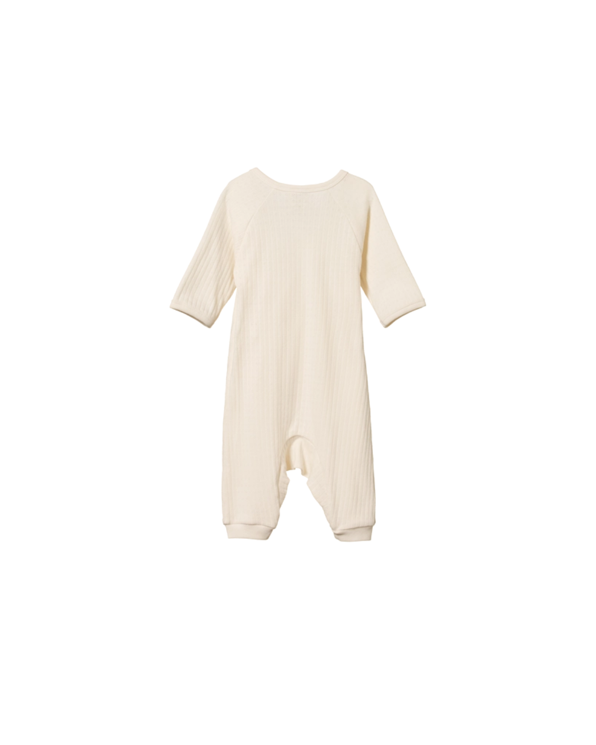 Pointelle Kimono Stretch and Grow