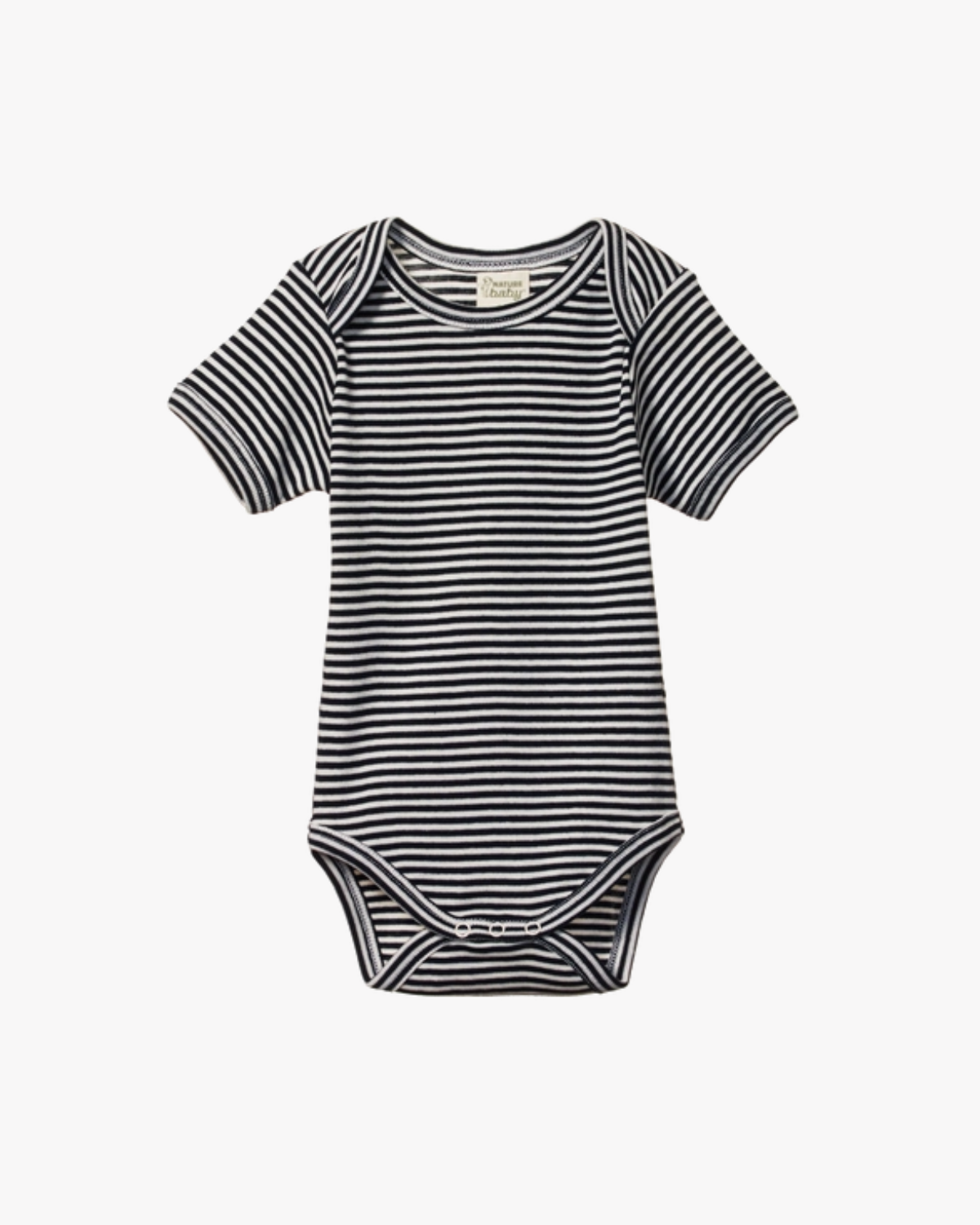 Short Sleeve Bodysuit