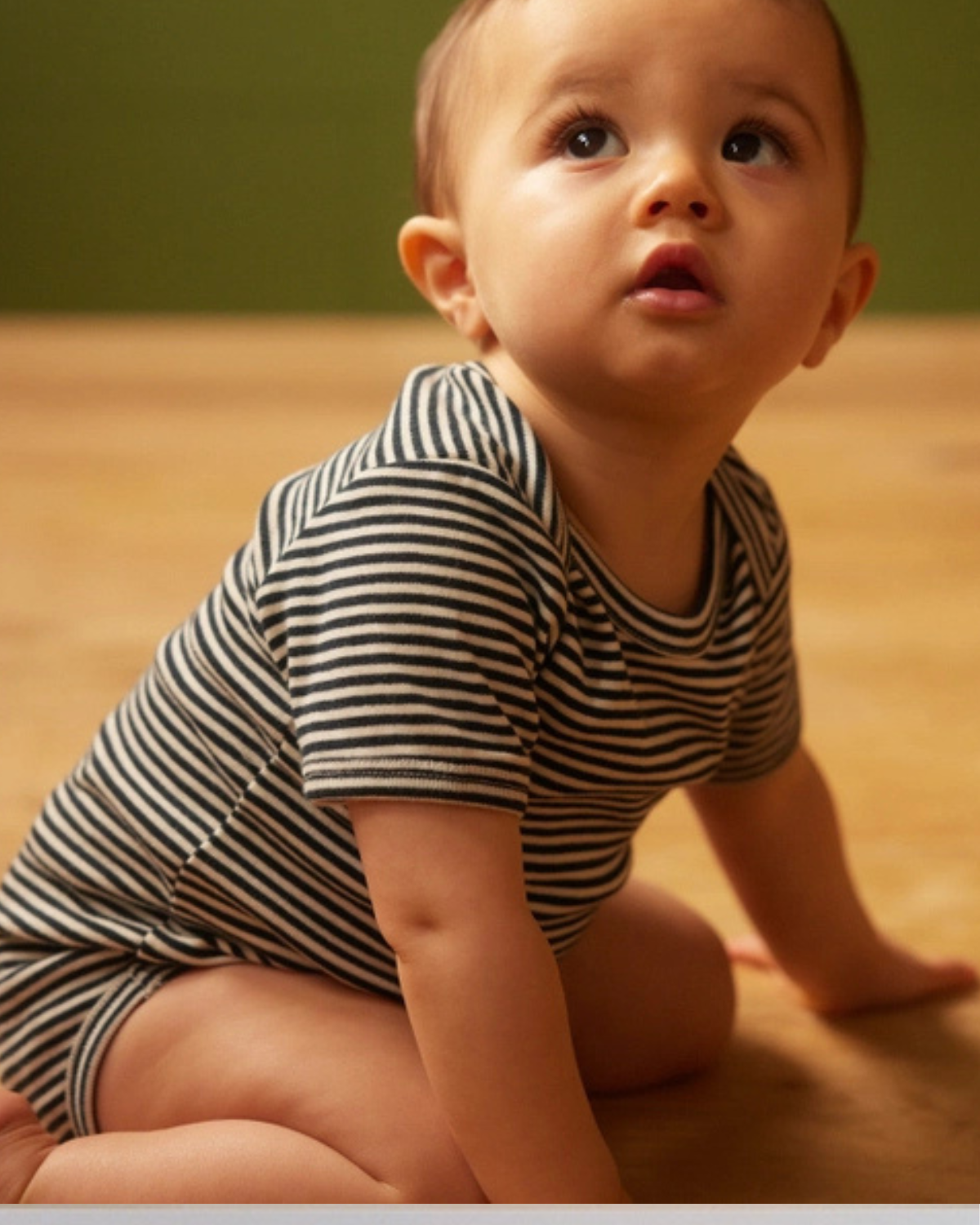 Short Sleeve Bodysuit