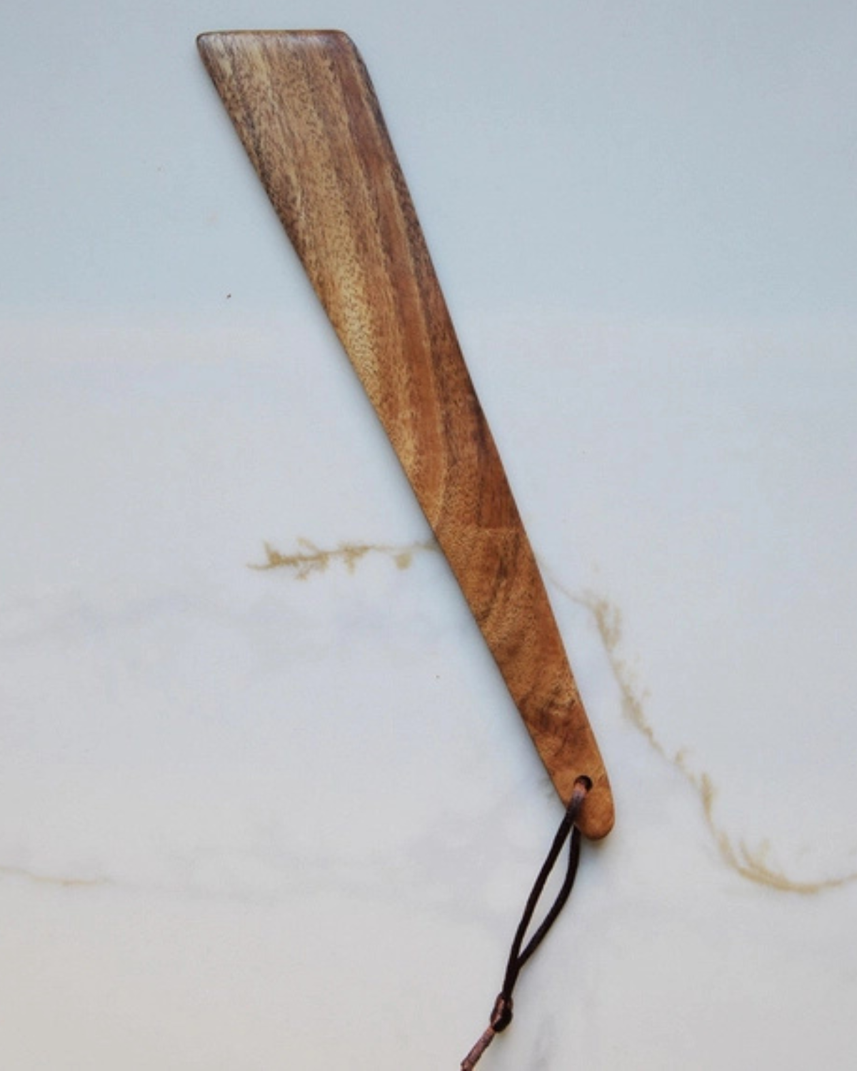 Teak Wood Spatula