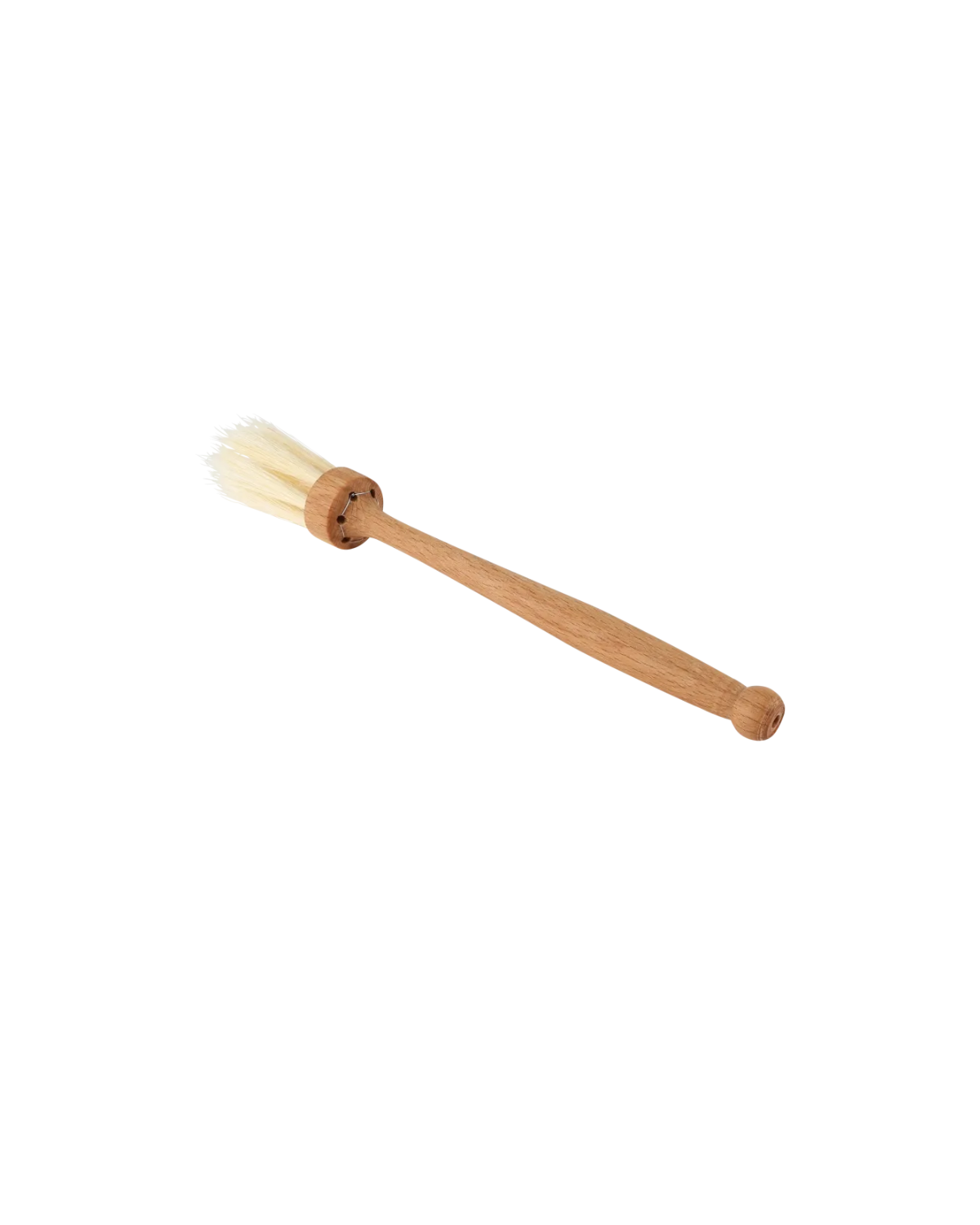 Pastry brush - beachwood