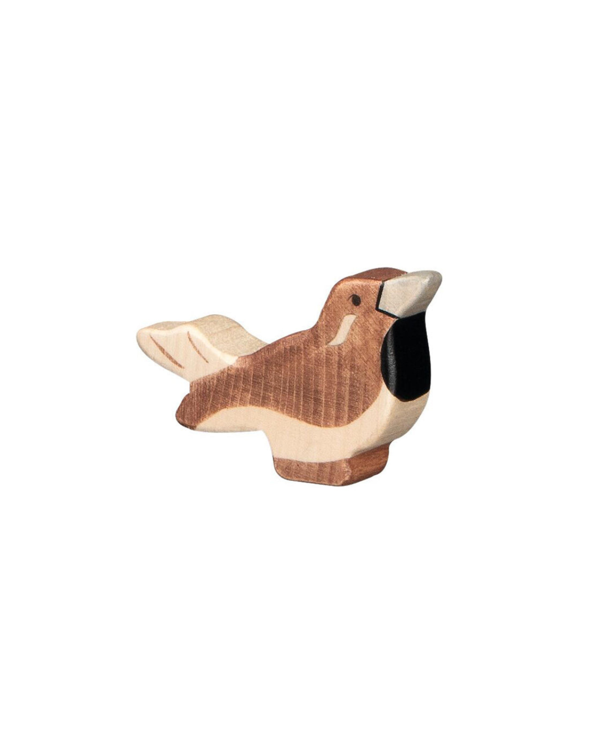 Wooden Sparrow