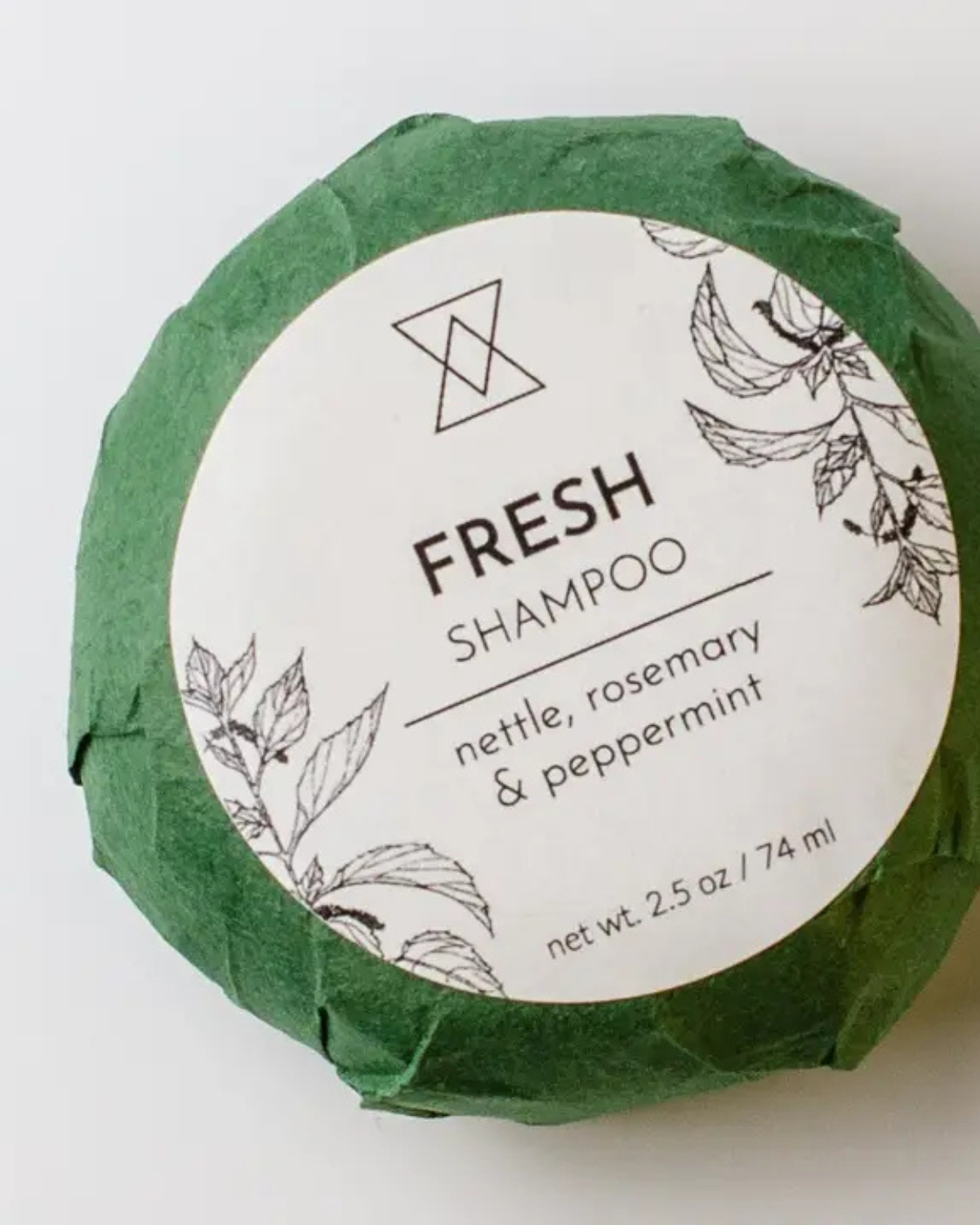 Fresh Shampoo Bar