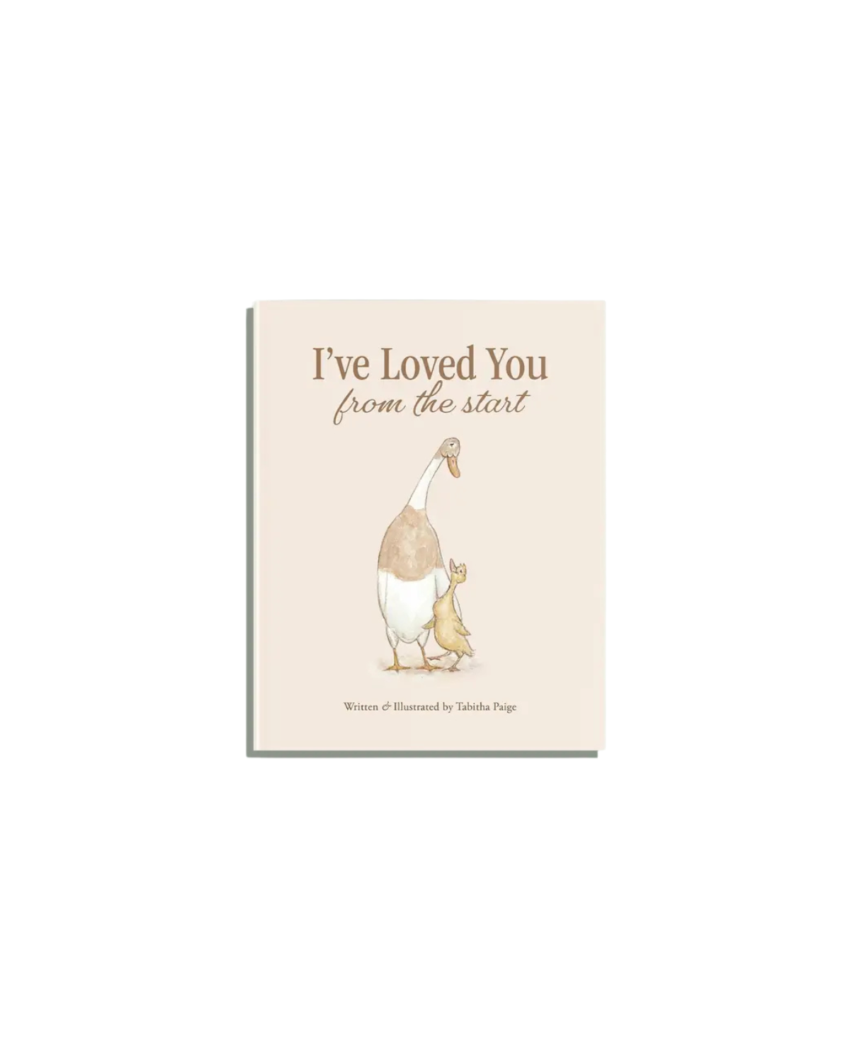 I've Loved You from the Start