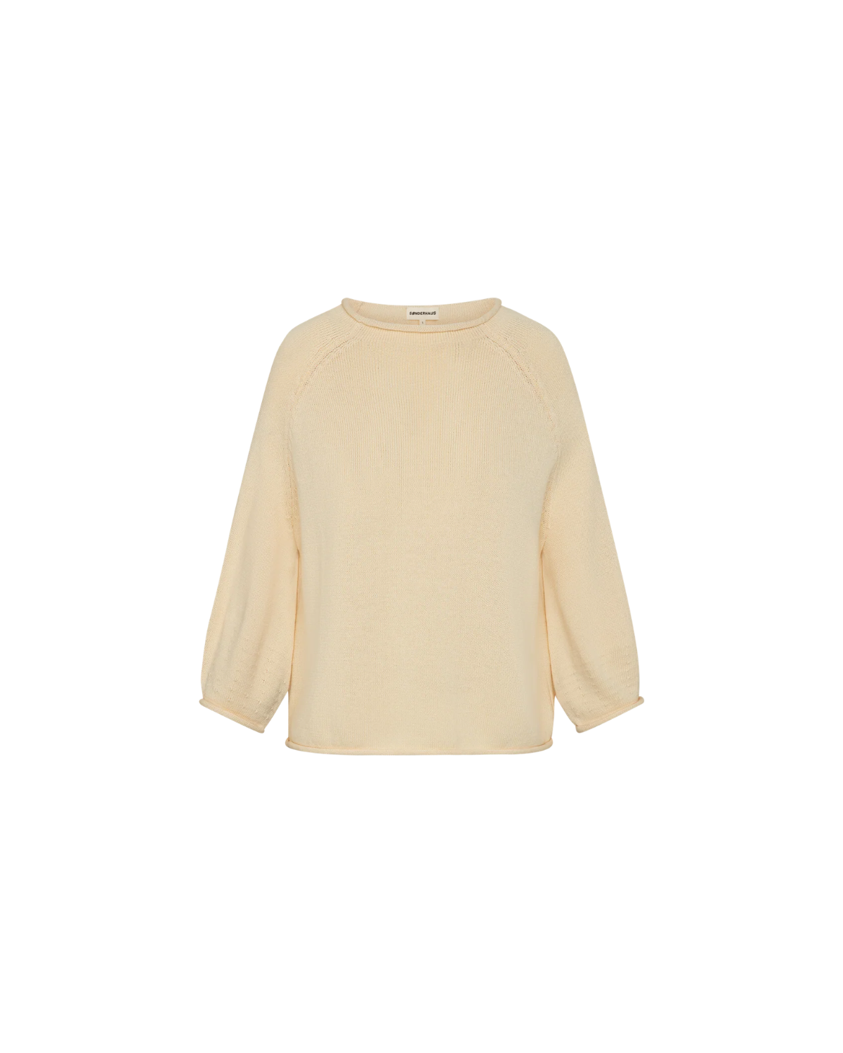 Jeanie Sweater - butter