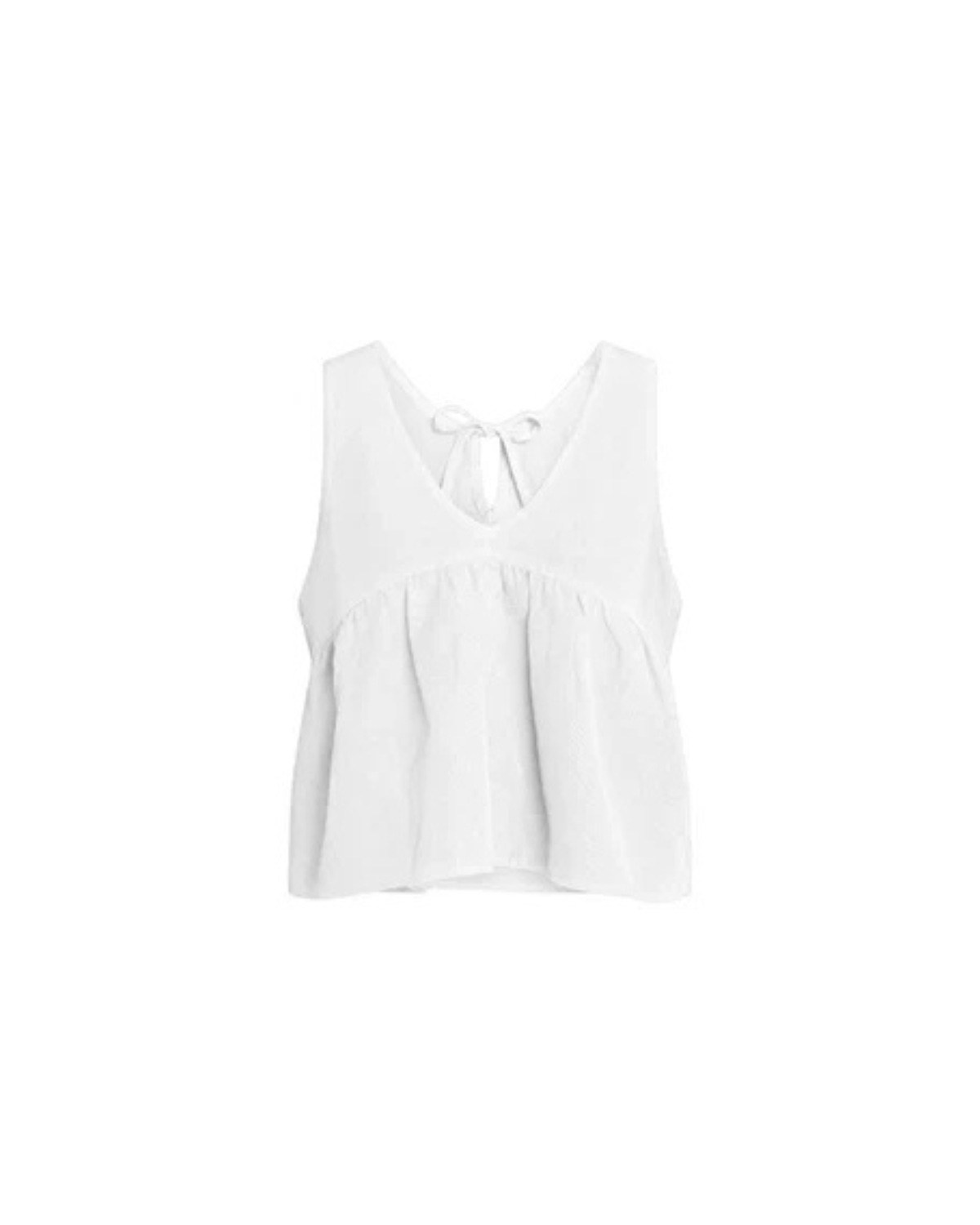 Gigi Top - white