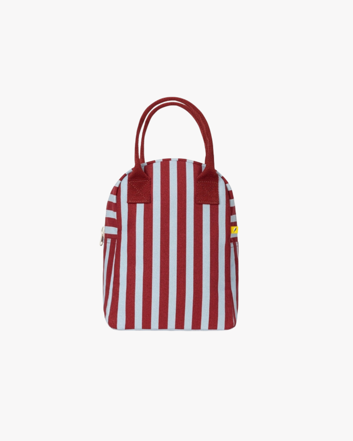 Organic Cotton Canvas Lunch Bag - Chile Pepper <br> Fluf